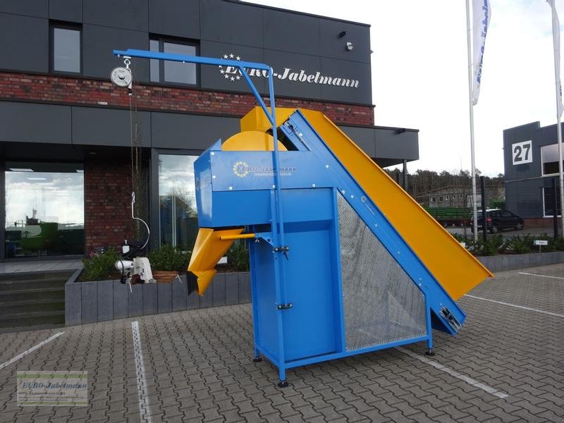 Lagertechnik des Typs EURO-Jabelmann Absackwaage EURO-Waage TW 600 E, Pro Touch, NEU, Neumaschine in Itterbeck (Bild 4)