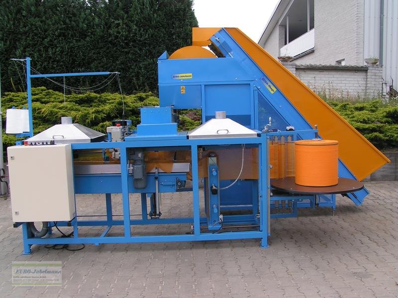 Lagertechnik des Typs EURO-Jabelmann Absackwaage EURO-Waage TW 600 E, Pro Touch, NEU, Neumaschine in Itterbeck (Bild 11)