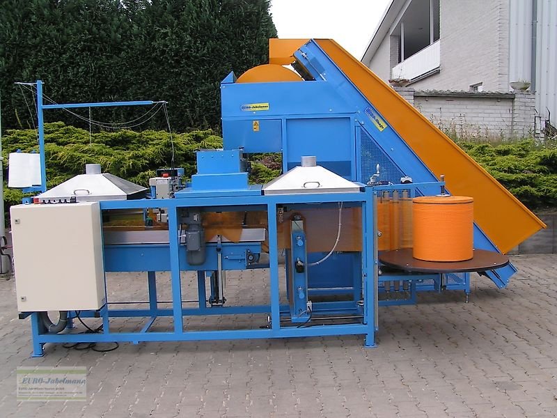 Lagertechnik des Typs EURO-Jabelmann Absackwaage EURO-Waage TW 600 E, Pro Touch, NEU, Neumaschine in Itterbeck (Bild 31)