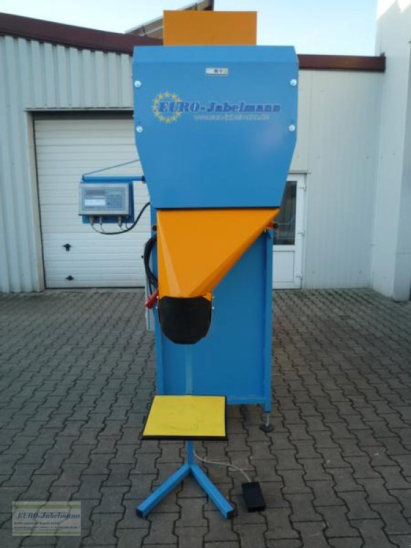 Lagertechnik des Typs EURO-Jabelmann Absackwaage EURO-Waage TW 600 E, Pro Touch, NEU, Neumaschine in Itterbeck (Bild 14)