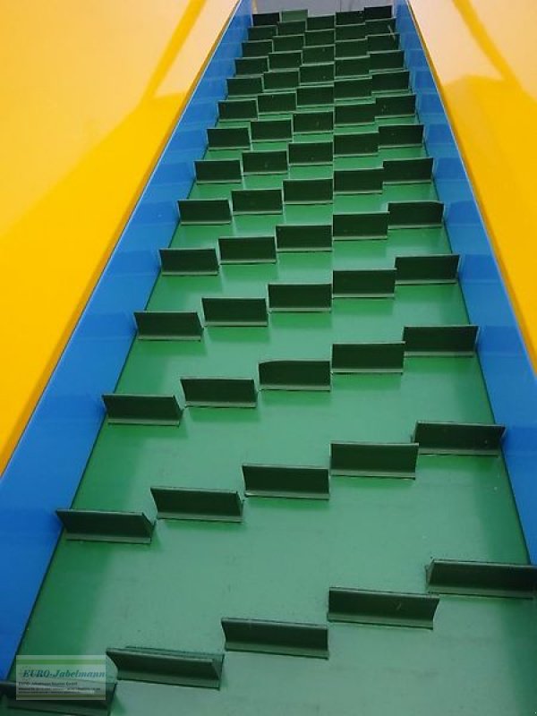 Lagertechnik des Typs EURO-Jabelmann Absackwaage EURO-Waage TW 600 E, Pro Touch, NEU, Neumaschine in Itterbeck (Bild 14)