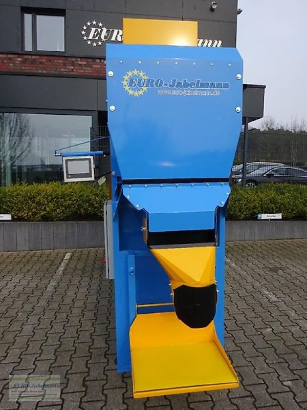 Lagertechnik des Typs EURO-Jabelmann Absackwaage EURO-Waage TW 600 E, Pro Touch, NEU, Neumaschine in Itterbeck (Bild 3)