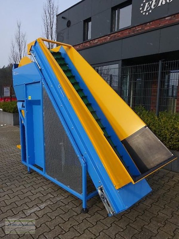 Lagertechnik des Typs EURO-Jabelmann Absackwaage EURO-Waage TW 600 E, Pro Touch, NEU, Neumaschine in Itterbeck (Bild 8)