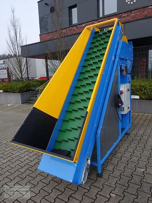 Lagertechnik des Typs EURO-Jabelmann Absackwaage EURO-Waage TW 600 E, Pro Touch, NEU, Neumaschine in Itterbeck (Bild 11)