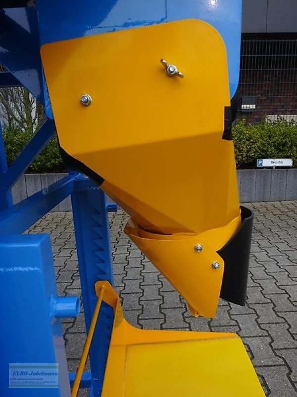 Lagertechnik des Typs EURO-Jabelmann Absackwaage EURO-Waage TW 600 E, Pro Touch, NEU, Neumaschine in Itterbeck (Bild 16)