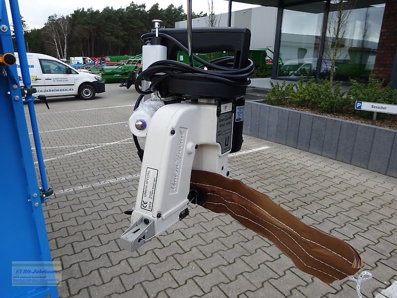 Lagertechnik des Typs EURO-Jabelmann Absackwaage EURO-Waage TW 600 E, Pro Touch, NEU, Neumaschine in Itterbeck (Bild 28)