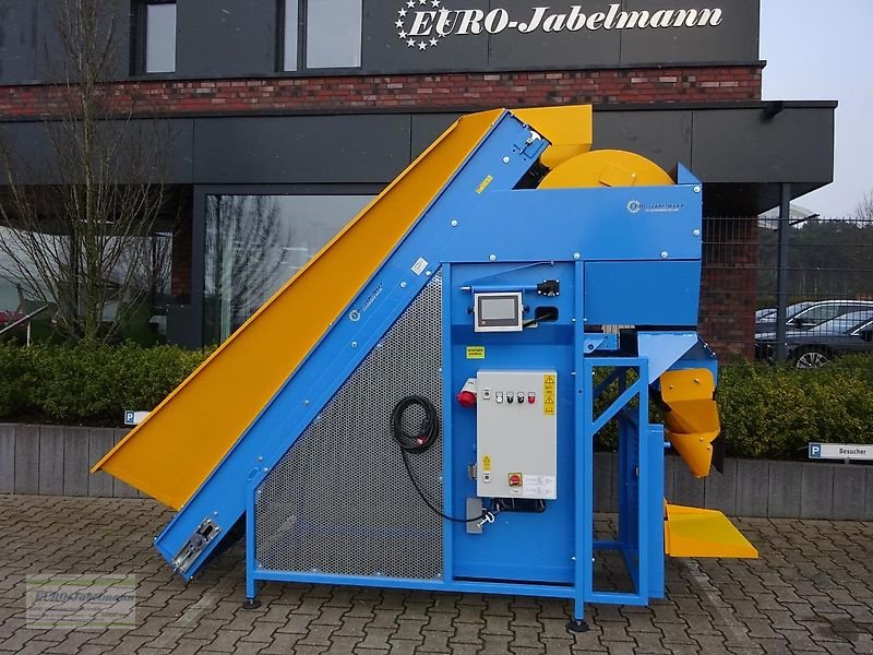 Lagertechnik des Typs EURO-Jabelmann Absackwaage EURO-Waage TW 600 E, Pro Touch, NEU, Neumaschine in Itterbeck (Bild 5)