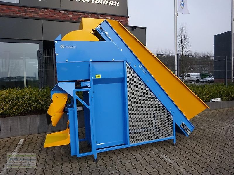 Lagertechnik des Typs EURO-Jabelmann Absackwaage EURO-Waage TW 600 E, Pro Touch, NEU, Neumaschine in Itterbeck (Bild 4)