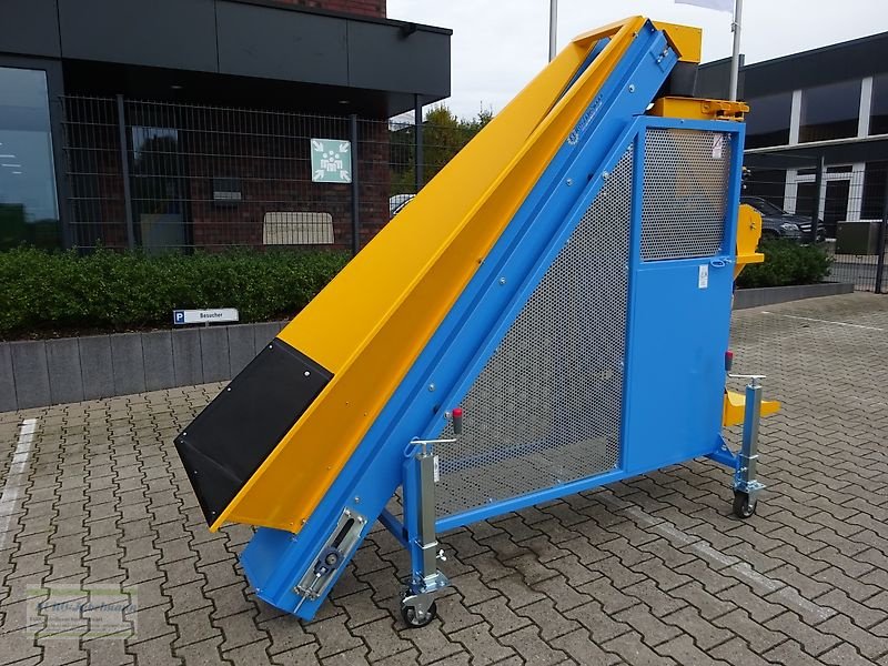 Lagertechnik des Typs EURO-Jabelmann Absackwaage EURO-Waage TN 210 E, NEU, Neumaschine in Itterbeck (Bild 3)