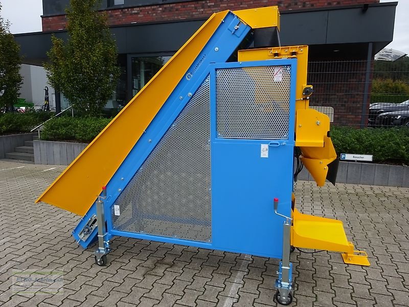 Lagertechnik des Typs EURO-Jabelmann Absackwaage EURO-Waage TN 210 E, NEU, Neumaschine in Itterbeck (Bild 2)