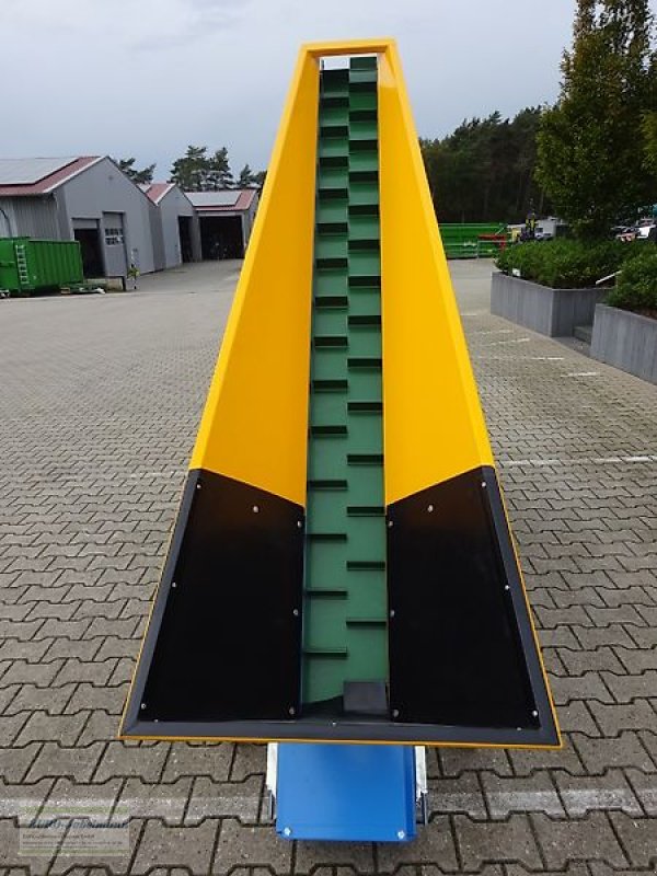 Lagertechnik des Typs EURO-Jabelmann Absackwaage EURO-Waage TN 210 E, NEU, Neumaschine in Itterbeck (Bild 5)