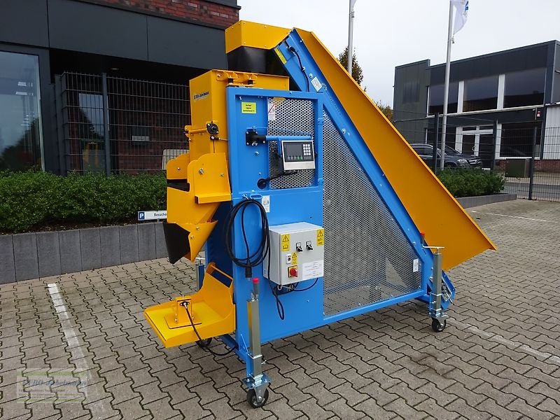 Lagertechnik des Typs EURO-Jabelmann Absackwaage EURO-Waage TN 210 E, NEU, Neumaschine in Itterbeck (Bild 7)