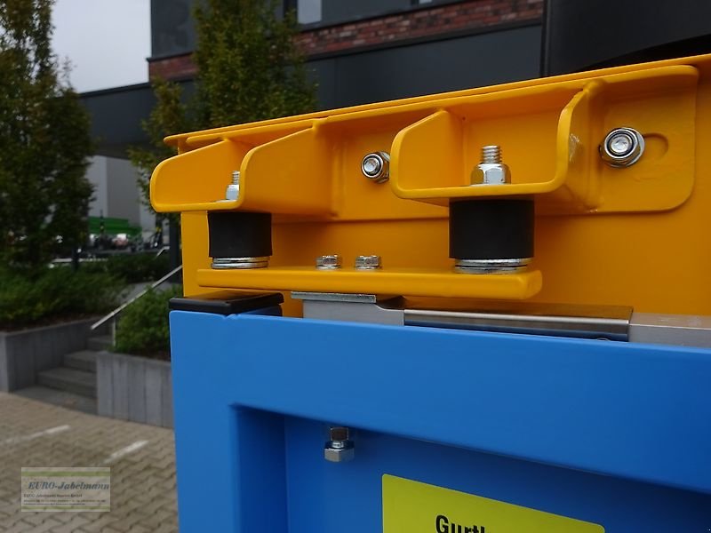 Lagertechnik des Typs EURO-Jabelmann Absackwaage EURO-Waage TN 210 E, NEU, Neumaschine in Itterbeck (Bild 21)