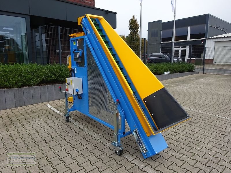 Lagertechnik des Typs EURO-Jabelmann Absackwaage EURO-Waage TN 210 E, NEU, Neumaschine in Itterbeck (Bild 11)