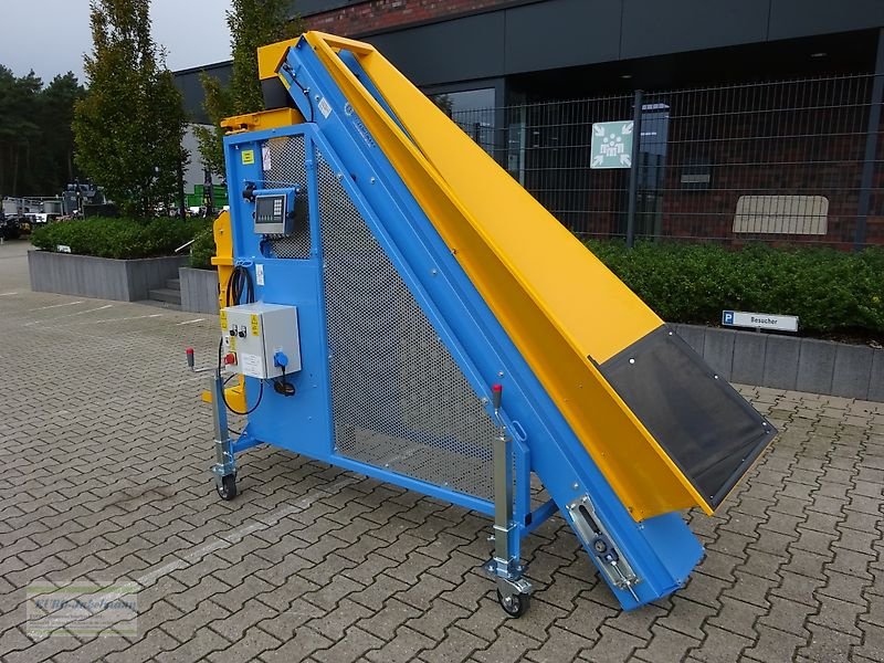 Lagertechnik des Typs EURO-Jabelmann Absackwaage EURO-Waage TN 210 E, NEU, Neumaschine in Itterbeck (Bild 9)