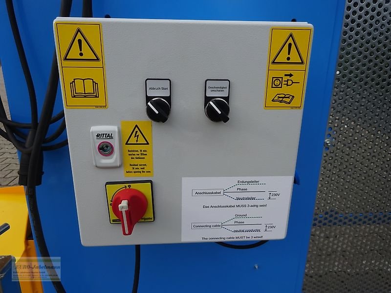 Lagertechnik des Typs EURO-Jabelmann Absackwaage EURO-Waage TN 210 E, NEU, Neumaschine in Itterbeck (Bild 25)