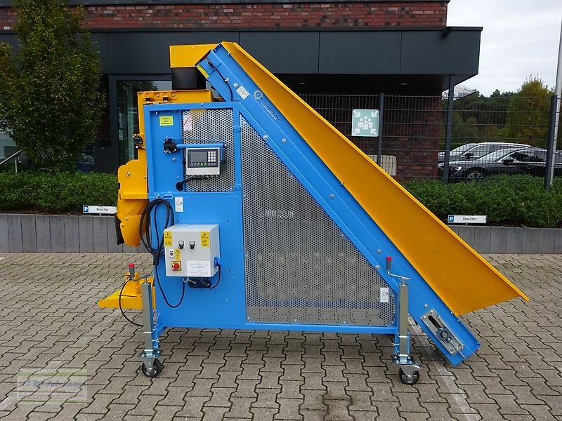 Lagertechnik des Typs EURO-Jabelmann Absackwaage EURO-Waage TN 210 E, NEU, Neumaschine in Itterbeck (Bild 8)