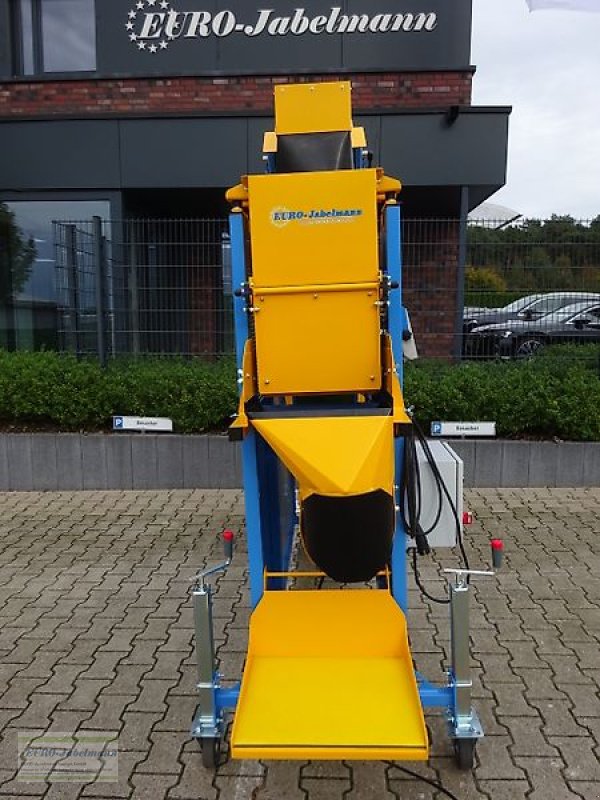 Lagertechnik des Typs EURO-Jabelmann Absackwaage EURO-Waage TN 210 E, NEU, Neumaschine in Itterbeck (Bild 4)