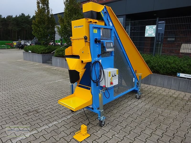 Lagertechnik des Typs EURO-Jabelmann Absackwaage EURO-Waage TN 210 E, NEU, Neumaschine in Itterbeck (Bild 10)