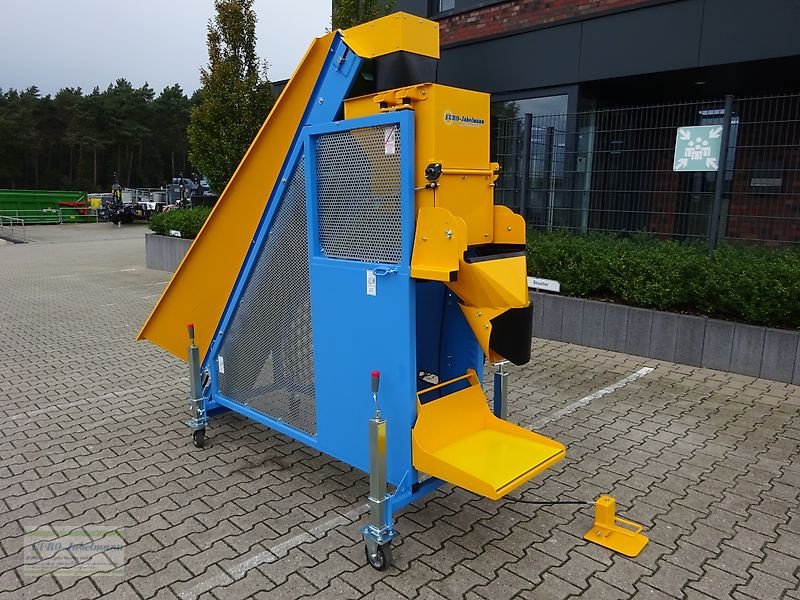 Lagertechnik des Typs EURO-Jabelmann Absackwaage EURO-Waage TN 210 E, NEU, Neumaschine in Itterbeck (Bild 1)