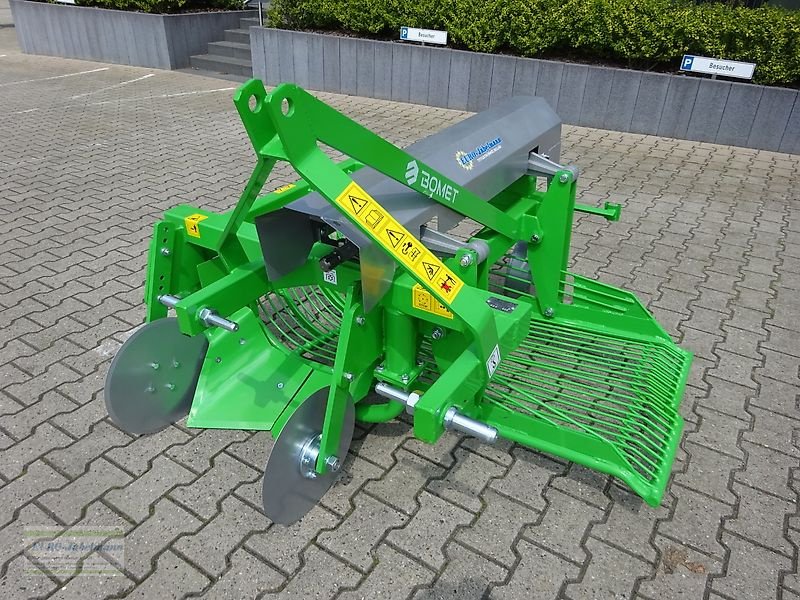Kartoffelroder des Typs BOMET Schwingsiebroder, URSA, NEU, sofort ab Lager, Neumaschine in Itterbeck (Bild 2)