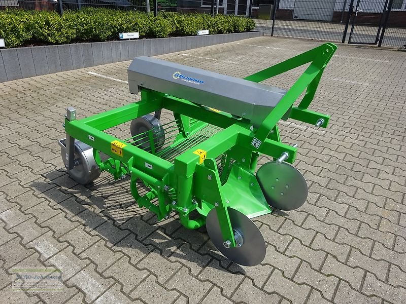 Kartoffelroder des Typs BOMET Schwingsiebroder, URSA, NEU, sofort ab Lager, Neumaschine in Itterbeck (Bild 4)