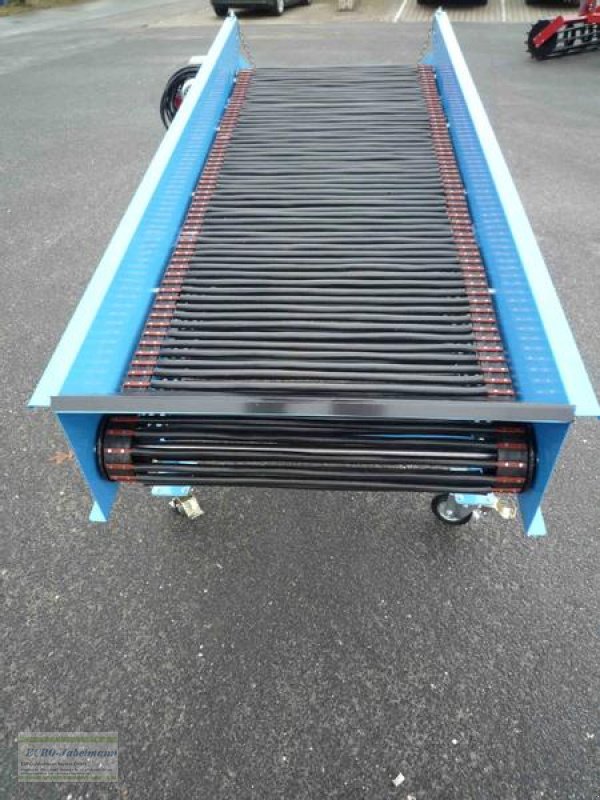 Lagertechnik des Typs EURO-Jabelmann Siebbandenterder  SBE, NEU, Neumaschine in Itterbeck (Bild 7)