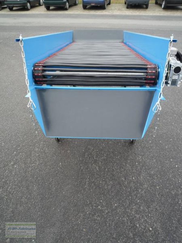 Lagertechnik des Typs EURO-Jabelmann Siebbandenterder  SBE, NEU, Neumaschine in Itterbeck (Bild 8)