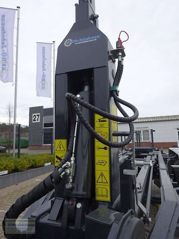 Abrollcontainer des Typs PRONAR Containeranhänger / Containerfahrzeug / Hakenlifter T 285, 21 to, NEU, Neumaschine in Itterbeck (Bild 16)