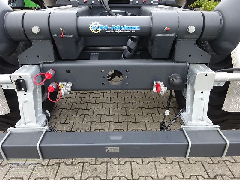 Abrollcontainer des Typs PRONAR Containeranhänger / Containerfahrzeug / Hakenlifter T 285, 21 to, NEU, Neumaschine in Itterbeck (Bild 11)