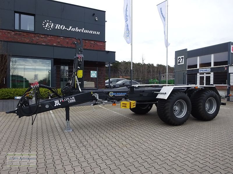 Abrollcontainer des Typs PRONAR Containeranhänger / Containerfahrzeug / Hakenlifter T 285, 21 to, NEU, Neumaschine in Itterbeck (Bild 1)