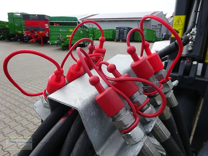 Abrollcontainer des Typs PRONAR Containeranhänger / Containerfahrzeug / Hakenlifter T 285, 21 to, NEU, Neumaschine in Itterbeck (Bild 23)