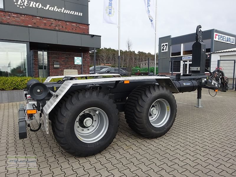 Abrollcontainer des Typs PRONAR Containeranhänger / Containerfahrzeug / Hakenlifter T 285, 21 to, NEU, Neumaschine in Itterbeck (Bild 4)