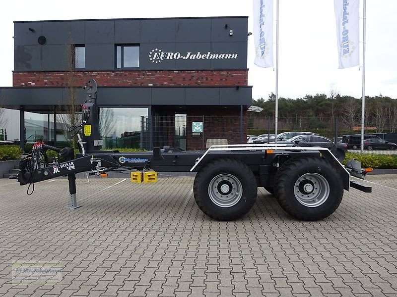 Abrollcontainer des Typs PRONAR Containeranhänger / Containerfahrzeug / Hakenlifter T 285, 21 to, NEU, Neumaschine in Itterbeck (Bild 3)