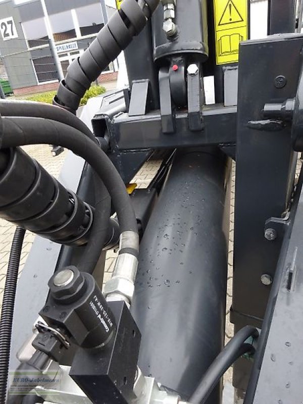 Abrollcontainer des Typs PRONAR Hakenlift T 285, 21 to. zGG, Abrollkipper /  Containeranhänger / Containerfahrzeug / Abrollsystem / Abrollfahrzeug / Hakengerät Modell, Neumaschine in Itterbeck (Bild 17)