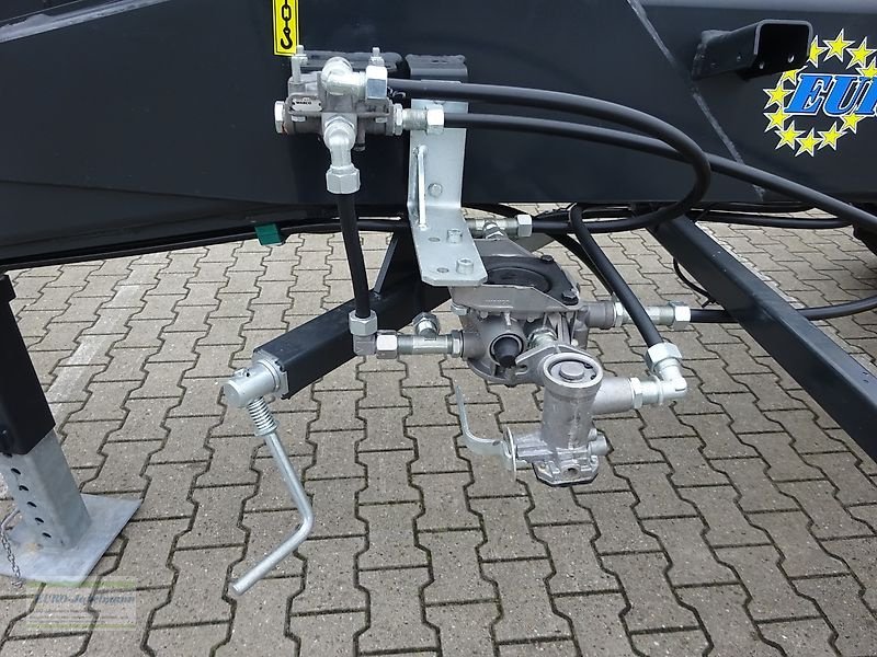 Abrollcontainer des Typs PRONAR Hakenlift T 285, 21 to. zGG, Abrollkipper /  Containeranhänger / Containerfahrzeug / Abrollsystem / Abrollfahrzeug / Hakengerät Modell, Neumaschine in Itterbeck (Bild 19)