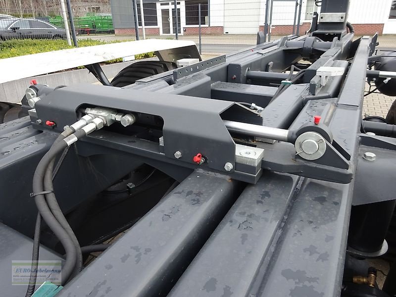 Abrollcontainer des Typs PRONAR Hakenlift T 285, 21 to. zGG, Abrollkipper /  Containeranhänger / Containerfahrzeug / Abrollsystem / Abrollfahrzeug / Hakengerät Modell, Neumaschine in Itterbeck (Bild 20)