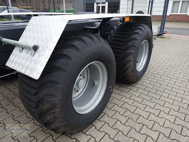 Abrollcontainer des Typs PRONAR Hakenlift T 285, 21 to. zGG, Abrollkipper /  Containeranhänger / Containerfahrzeug / Abrollsystem / Abrollfahrzeug / Hakengerät Modell, Neumaschine in Itterbeck (Bild 25)