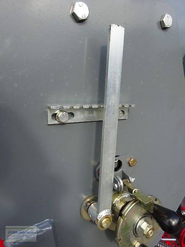 Drillmaschinenkombination des Typs Unia Zwischenfruchtdrillmaschine, Alfa 3,00 m, 25 Reihen, NEU, Neumaschine in Itterbeck (Bild 17)