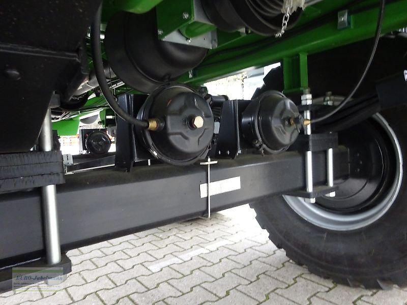 Dungstreuer des Typs PRONAR Stalldungstreuer, Dungstreuer, Miststreuer, N 262/2, 18 to, NEU, Neumaschine in Itterbeck (Bild 17)