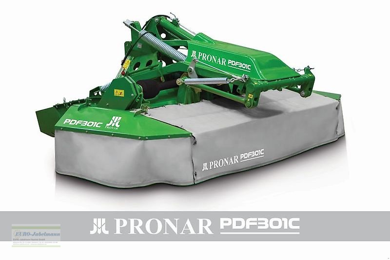 Mähwerk des Typs PRONAR Frontscheibenmähwerk Gezogen PDF 301 C mit Aufbereiter, Vorführmaschine in Itterbeck (Bild 24)