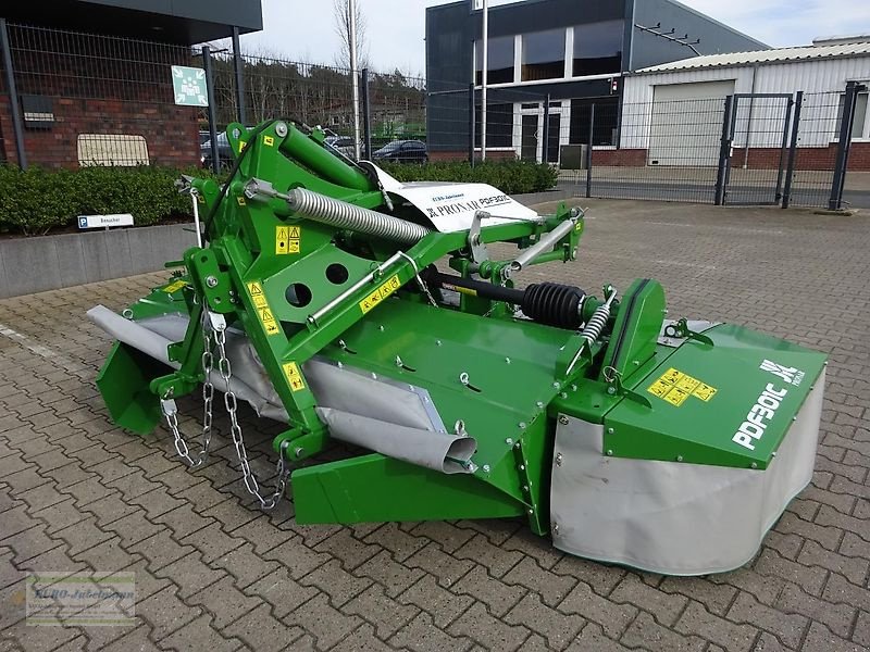 Mähwerk des Typs PRONAR Frontscheibenmähwerk Gezogen PDF 301 C mit Aufbereiter, Vorführmaschine in Itterbeck (Bild 3)