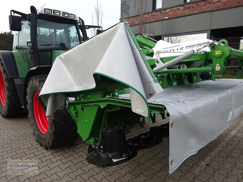 Mähwerk des Typs PRONAR Frontscheibenmähwerk Gezogen PDF 301 C mit Aufbereiter, Vorführmaschine in Itterbeck (Bild 11)