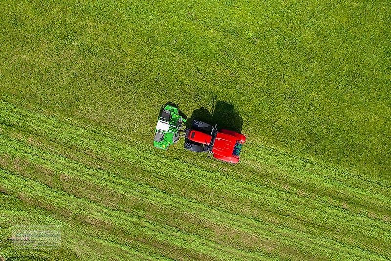 Mähwerk des Typs PRONAR Frontscheibenmähwerk Gezogen PDF 301 C mit Aufbereiter, Vorführmaschine in Itterbeck (Bild 22)