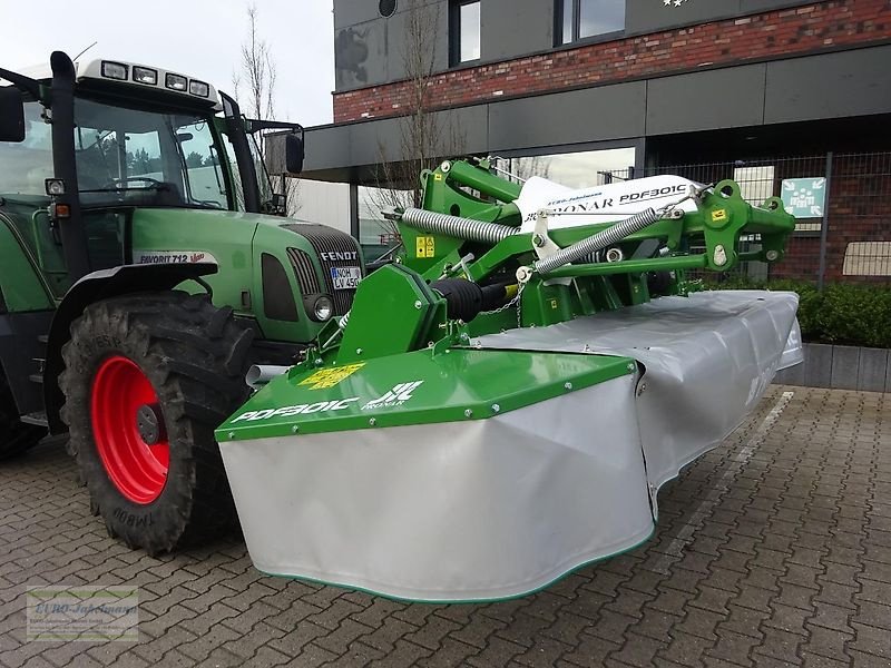 Mähwerk des Typs PRONAR Frontscheibenmähwerk Gezogen PDF 301 C mit Aufbereiter, Vorführmaschine in Itterbeck (Bild 13)