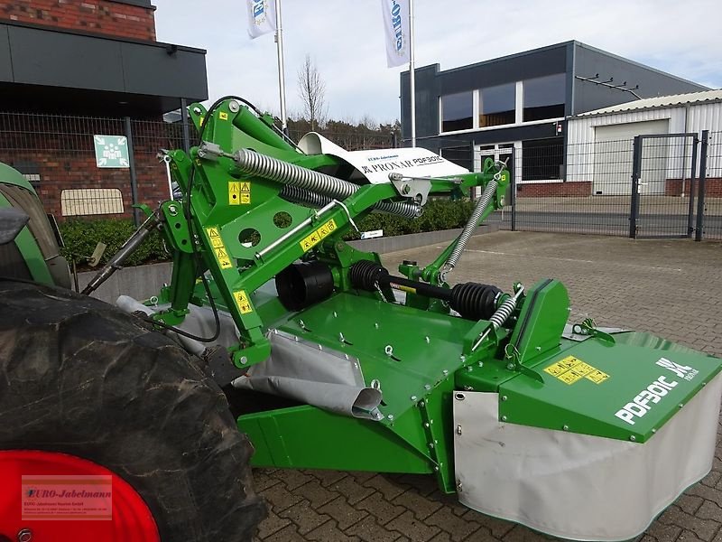 Mähwerk des Typs PRONAR Frontscheibenmähwerk Gezogen PDF 301 C mit Aufbereiter, Vorführmaschine in Itterbeck (Bild 12)