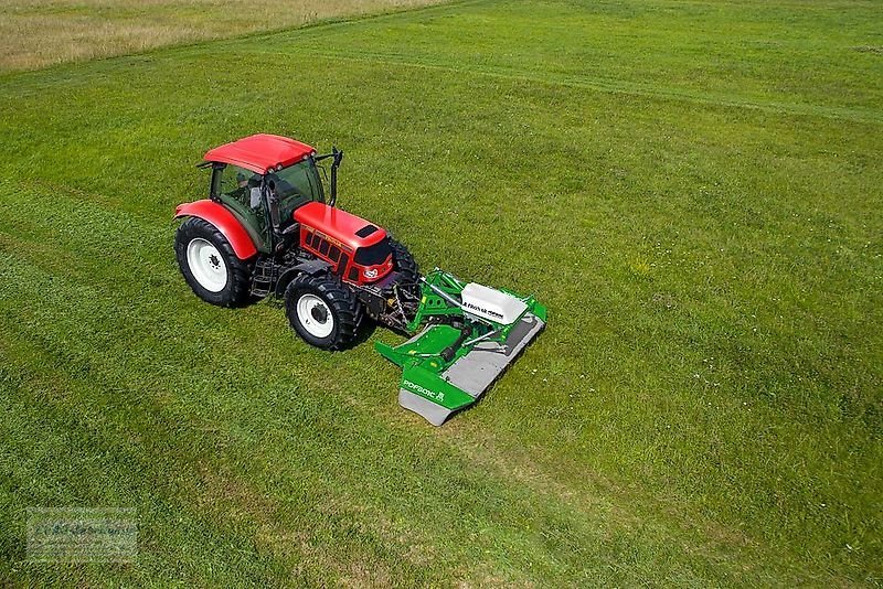 Mähwerk des Typs PRONAR Frontscheibenmähwerk Gezogen PDF 301 C mit Aufbereiter, Vorführmaschine in Itterbeck (Bild 23)