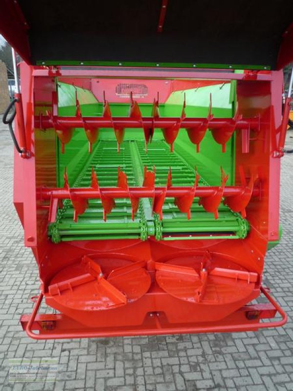 Dungstreuer des Typs Unia Stalldungstreuer, Miststreuer, Tytan 18 NEU, Neumaschine in Itterbeck (Bild 10)