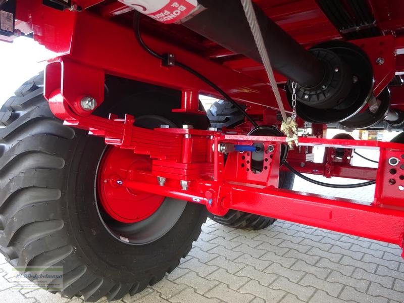 Dungstreuer des Typs Unia Stalldungstreuer, Miststreuer, Tytan 18 NEU, Neumaschine in Itterbeck (Bild 13)