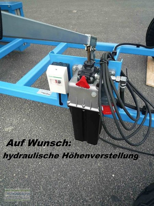 Lagertechnik des Typs EURO-Jabelmann Förderband, EURO-Band V 6650, 6 m, NEU, Neumaschine in Itterbeck (Bild 21)